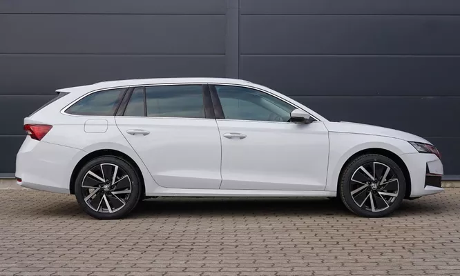 Skoda Octavia Selection 1,5 TSI m-Hybrid