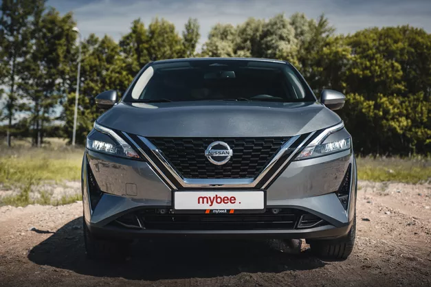 Nissan Qashqai N-connecta AT
