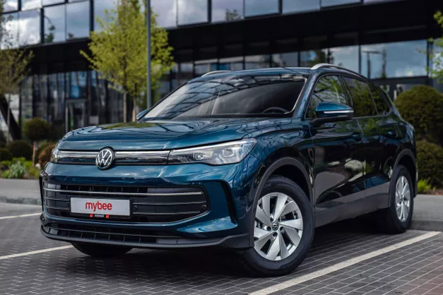 VW Tiguan Life