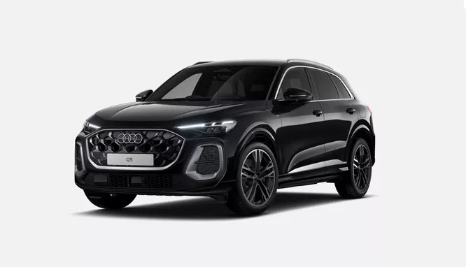 Audi q5 e-hybrid 