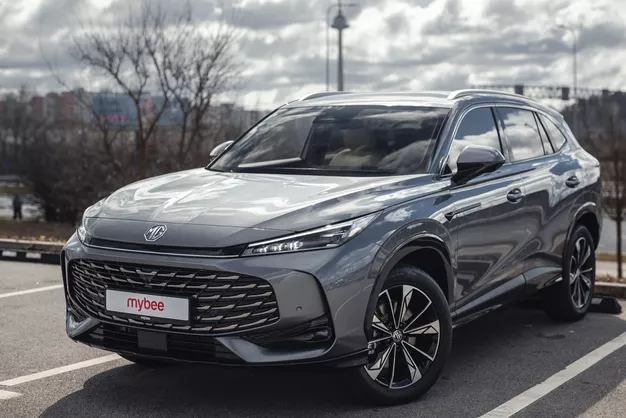 MG HS HEV 2kWh AT EXCLUSIVE