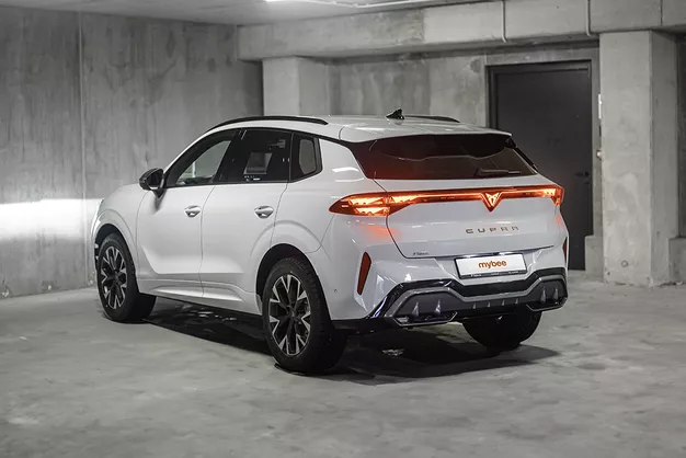 Cupra Terramar 1.5 TSI