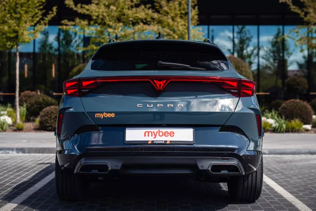 Cupra Formentor AWD 2.0TSI 152kw