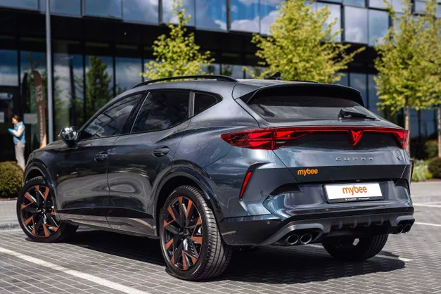 CUPRA Formentor VZ FL 333AG DSG-7 AWD