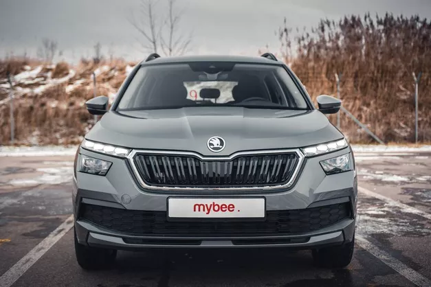 Skoda Kamiq Elegance 1.0 TSI DSG