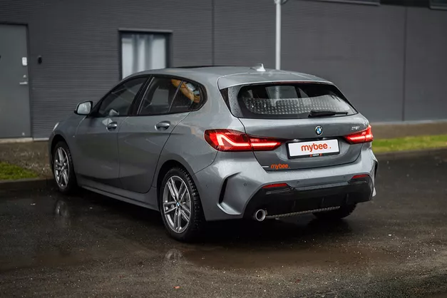 BMW 118i M Sport