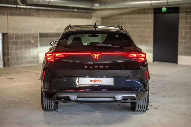 Cupra Formentor AWD 2.0TSI 152kw