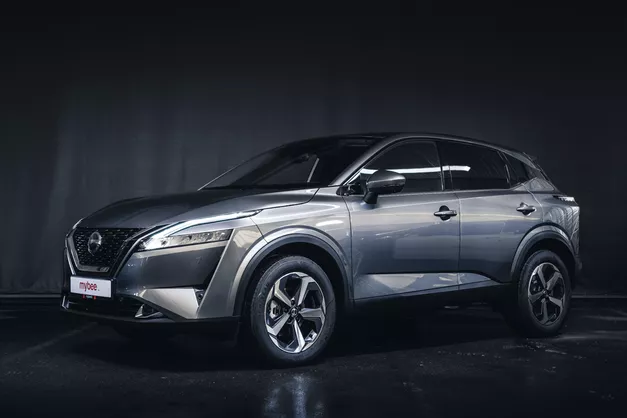 Nissan Qashqai MHEV Xtronic 2WD N-Connecta