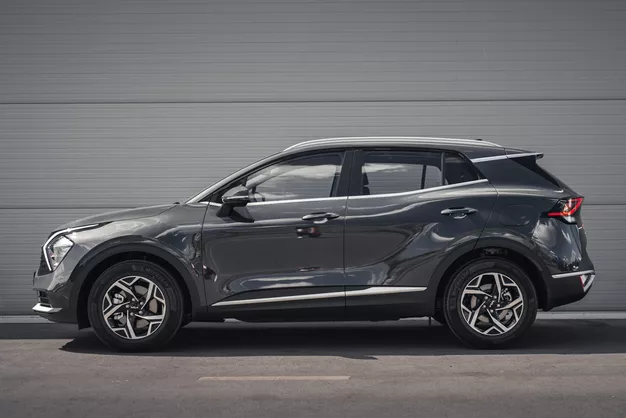 Kia Sportage LX PLUS FaceLift