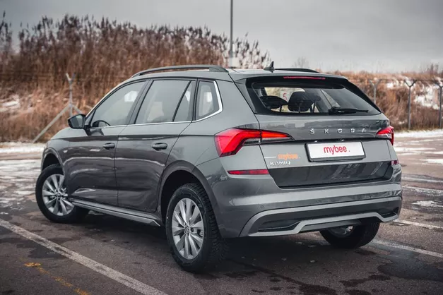 Skoda Kamiq Elegance 1.0 TSI DSG