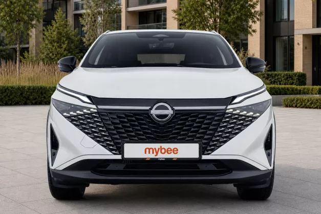 Nissan Qashqai N-connecta AWD
