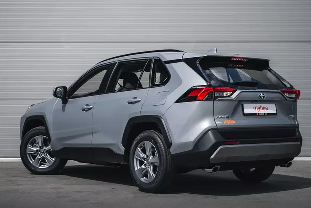 Toyota RAV4 Hybrid 2.5 Luxury			