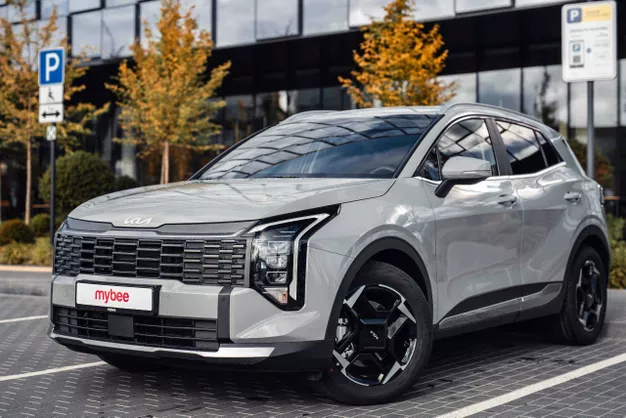 Kia Sportage EX AWD