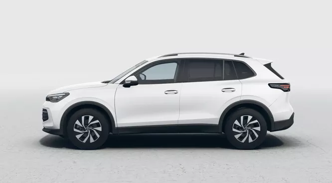 VW Tiguan Life