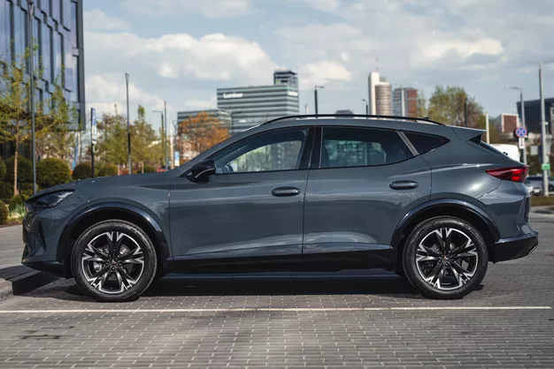 Cupra Formentor Dynamic Design