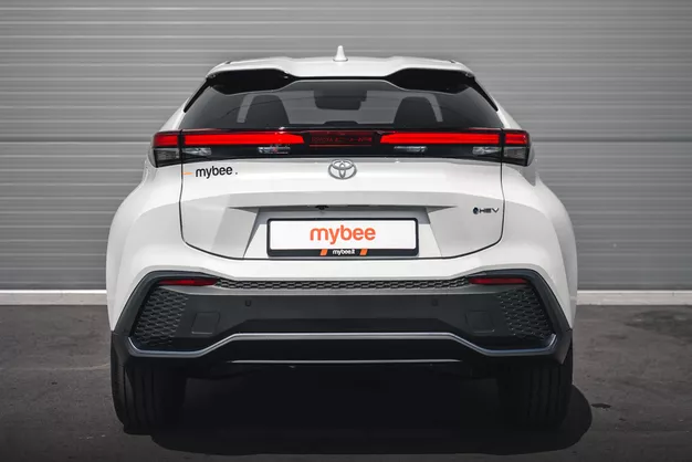 Toyota C-HR 1.8 Hybrid Style