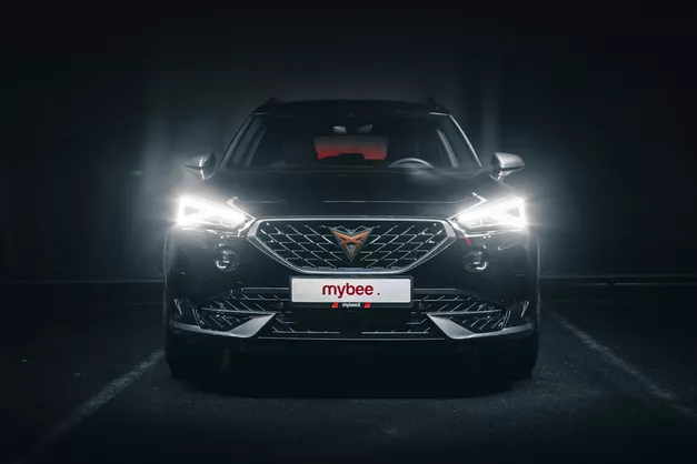 CUPRA Formentor 1.5 TSI 150HP DSG