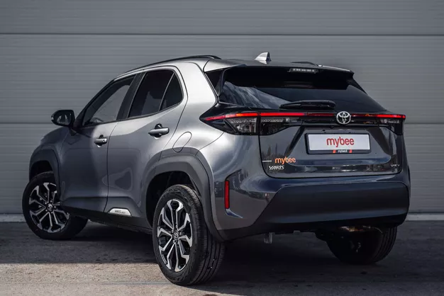 Toyota Yaris Cross Hybrid