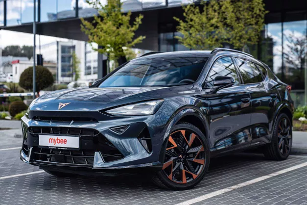 CUPRA Formentor VZ FL 333AG DSG-7 AWD