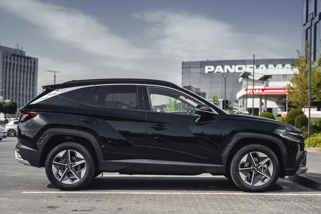 Hyundai Tucson 1.6 T-GDI 48V MildHybrid Style