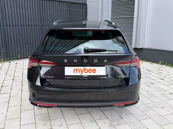 Skoda Octavia Combi Selection 1.5TSI
