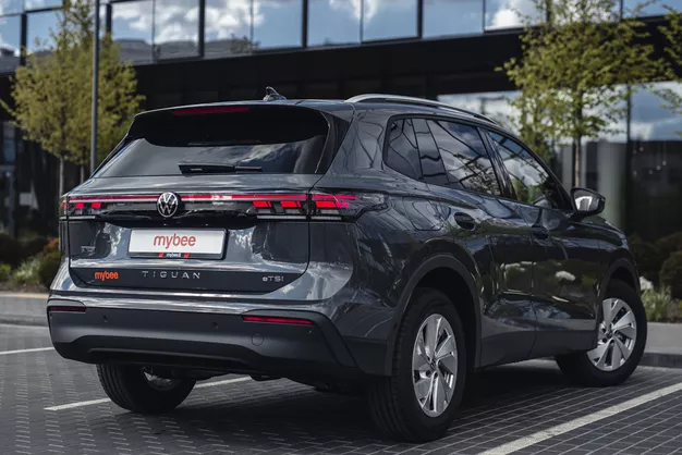 Volkswagen Tiguan Life 1.5 eTSI
