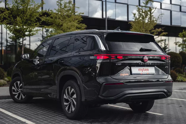 Volkswagen Tayron