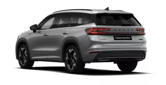 Škoda Kodiaq Sportline
