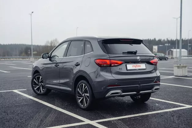 MG ZS HEV 2kWh
