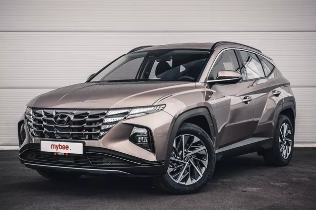 Hyundai Tucson 1.6 T-GDI 48V MildHybrid 