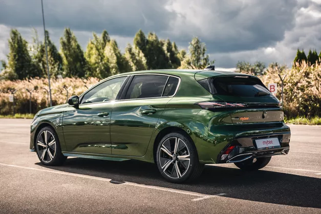Peugeot 308 GT PureTech