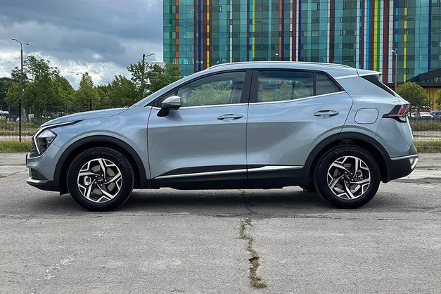 Kia Sportage LX Plus 7DCT