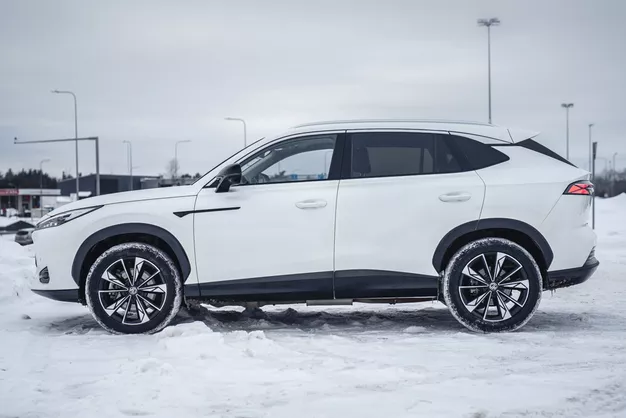MG HS PHEV 21kWh AT LUXURY