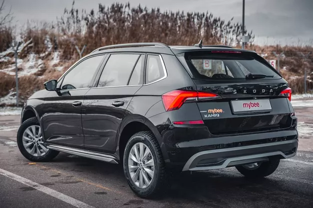 Skoda Kamiq Elegance