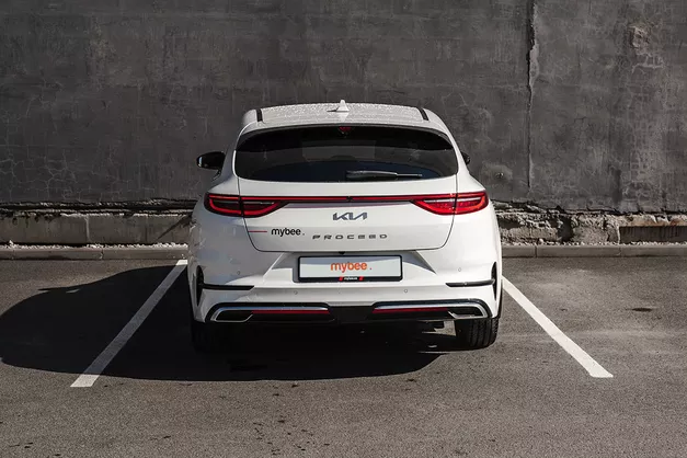 Kia PROCEED MY23 1,5 T-GDI GT -Line 7DCT