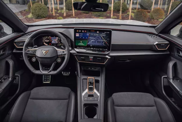 CUPRA Formentor VZ FL 333AG DSG-7 AWD