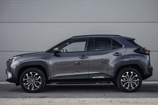 Toyota Yaris Cross Hybrid