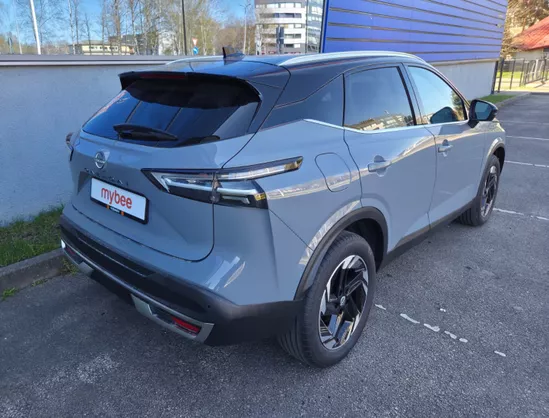 Nissan Qashqai MHEV N-Connecta