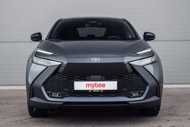 Toyota C-HR Hybrid