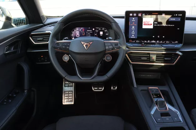 Cupra Formentor 1.5 eTSI Mild Hybrid DSG