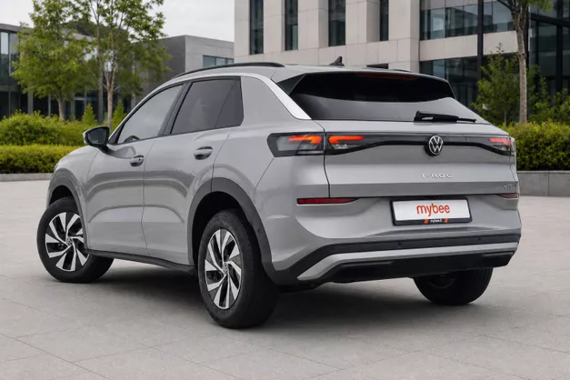 Volkswagen T-Roc NF Life