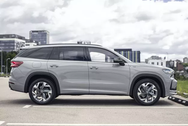 Skoda Kodiaq Sportline 2.0 TDI 4x4 