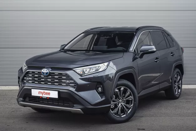 Toyota RAV4 Hybrid 2.5 Luxury			