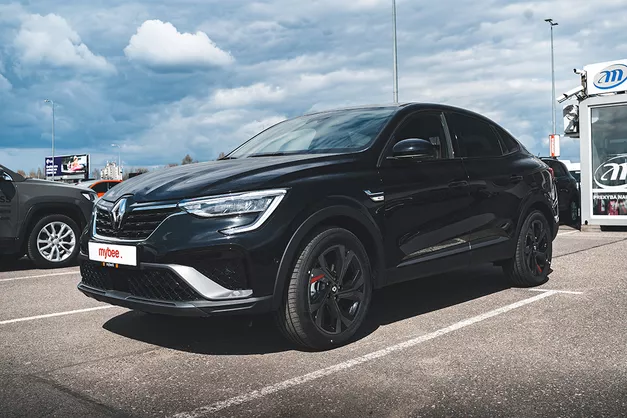 Renault Arkana MildHybrid RS Line