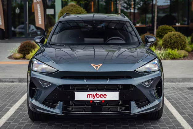 CUPRA Formentor 4Drive AWD 2.0 TSI 204HP