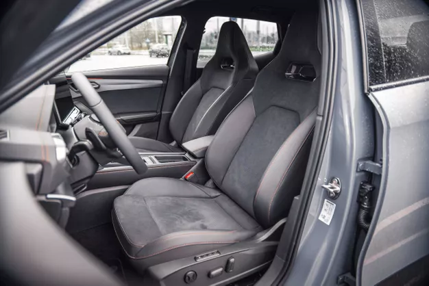 CUPRA Formentor VZ FL 333AG DSG-7 AWD