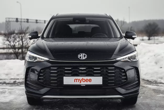MG ZS Hybrid Luxury