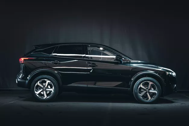 Nissan Qashqai MHEV Xtronic 2WD N-Connecta