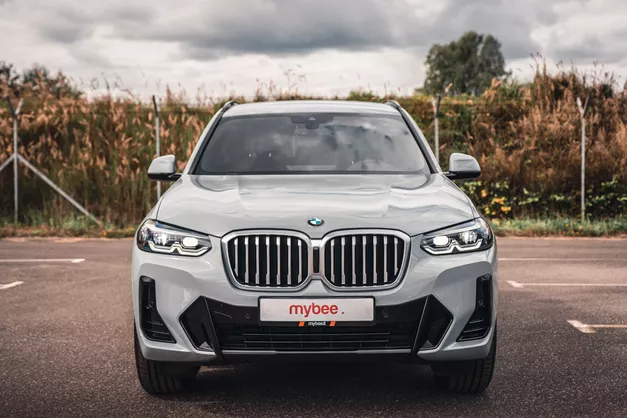 BMW X3 xDrive20i M Sport pack