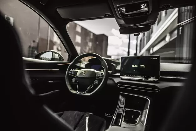Cupra Terramar 1.5 TSI